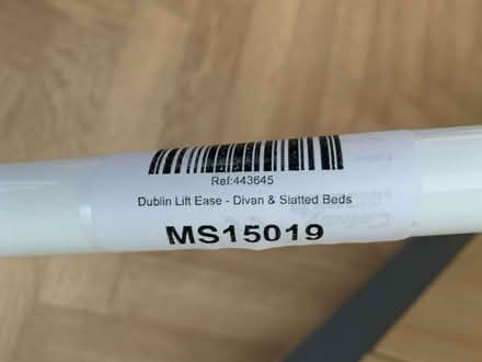 Photo of free Bed lift ease (Galgate LA2) #2