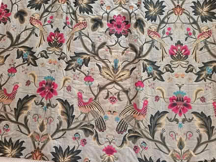 Photo of free Curtain; single, lined, thick (Nr centre Bishop's Stortford) #2