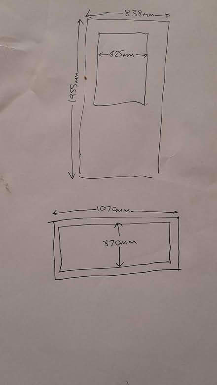 Photo of free Obscured glass (Hereford HR1 4) #3