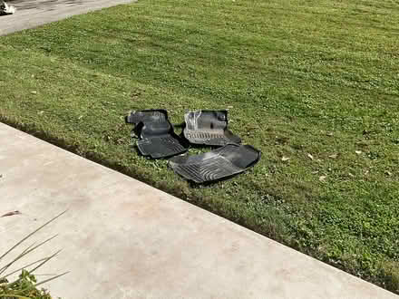 Photo of free Subaru heavy duty floor mats (Severna Park) #1