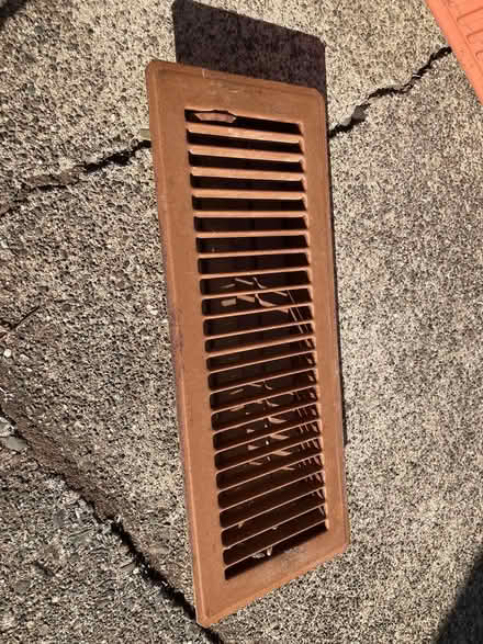 Photo of free Floor Register (Myrtletown, Eureka) #1