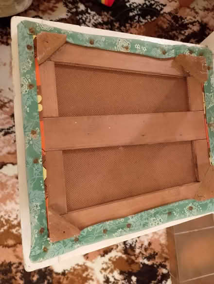 Photo of free Small (Child's) wooden chair (Hutton CM13) #2