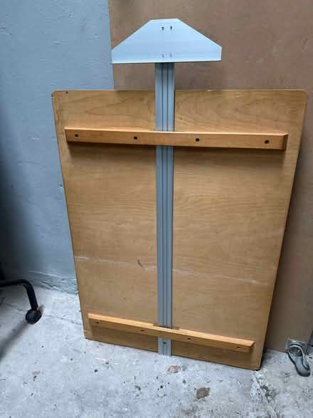 Photo of free Technical drawing board with ruler (Kings Park, FK8 2HY) #2