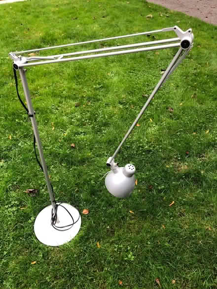 Photo of free Task lamp with halogen bulb (Browns Line/Lakeshore) #1