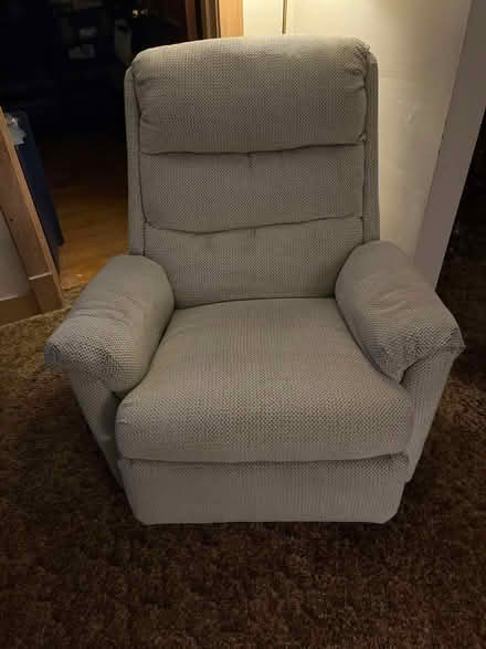 Photo of free Recliner Rocker Chair (Niles) #1