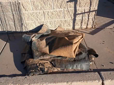 Photo of free Garden Plastic Sheeting thick (Crestview Bluff) #2