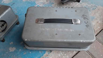 Photo of free Speakers and transformers (Vyne Road, Basingstoke, RG21) #1