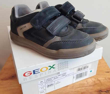 Photo of free Geox shoes for kids (Sunnyvale 94087) #1