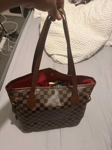 Photo of free Bag (SR4 6TH) #1