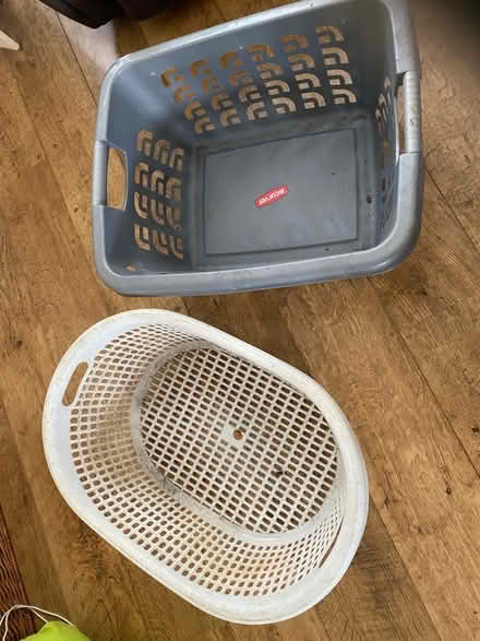 Photo of free Laundry Baskets (Gobowen SY11) #1