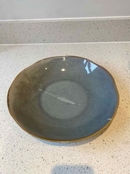 Photo of free Lagre decorative bowl (Lexden Colchester CO3) #1