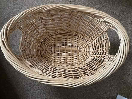Photo of free Basket (Broughton MK10) #1