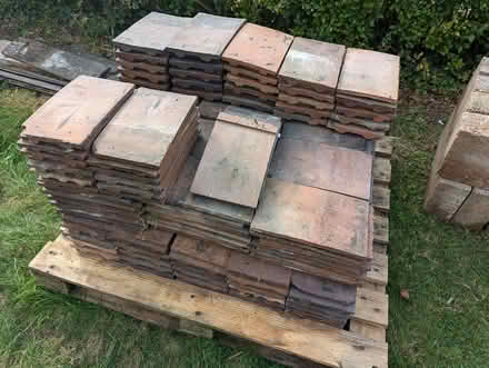 Photo of free Reclaimed Rosemary Tiles (CB3) #1