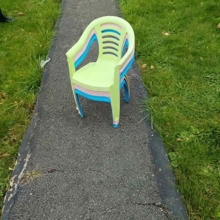 Photo of free three high chairs (HA 46 ED) #1