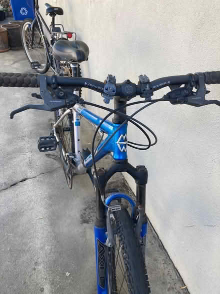 Photo of free Gary Fisher Marlin hrdtail Mtn Bike (bet Hodencamp & Hillcrest) #3