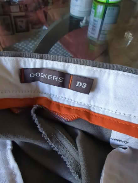 Photo of free Men's pleated slacks (Richmond Highway corridor) #2