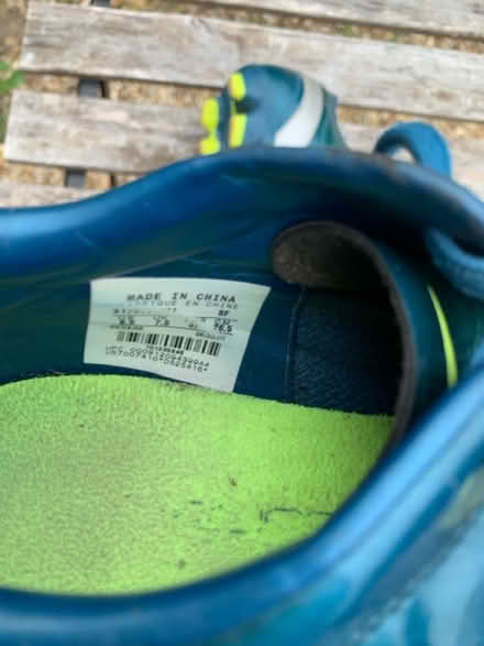 Photo of free Football boots Size 7.5 (Epping CM16) #3