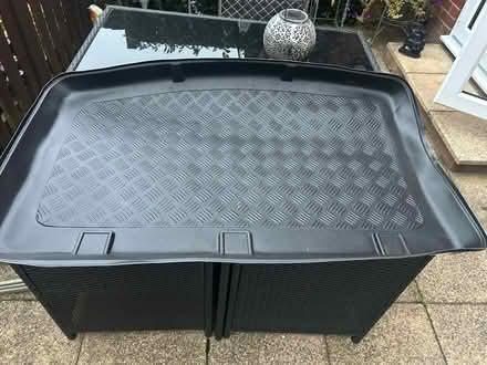 Photo of free Kia Rio boot liner (Dunstable) #1