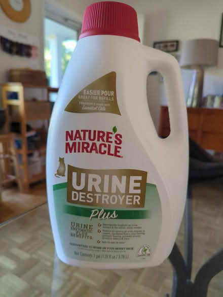 Photo of free Nature's Miracle Urine Destroyer+ (Richmond Highway corridor) #1