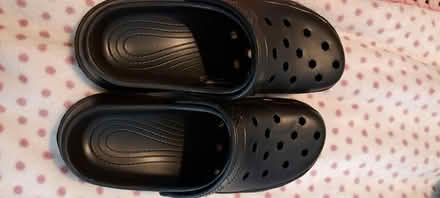 Photo of free Croc style shoes soze 6/7 (Fallin FK7) #1