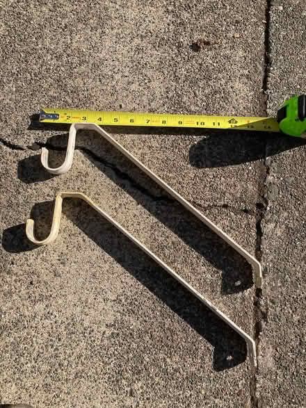 Photo of free Clothes Rod Brackets (Myrtletown, Eureka) #1