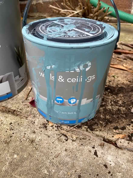 Photo of free Paint (Stacey Bank S6) #4