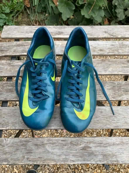 Photo of free Football boots Size 7.5 (Epping CM16) #1