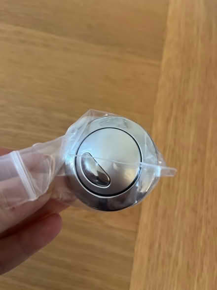 Photo of free Button for toilet flush (Eynsham OX29) #2