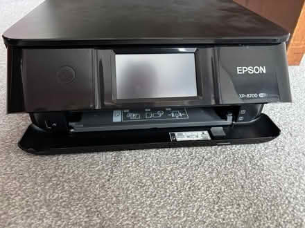 Photo of free Epson XP-8700 Printer/Scanner (Barrow upon Soar (LE12)) #3