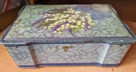 Photo of free Vintage Biscuit Tins (Lower Place OL16) #3