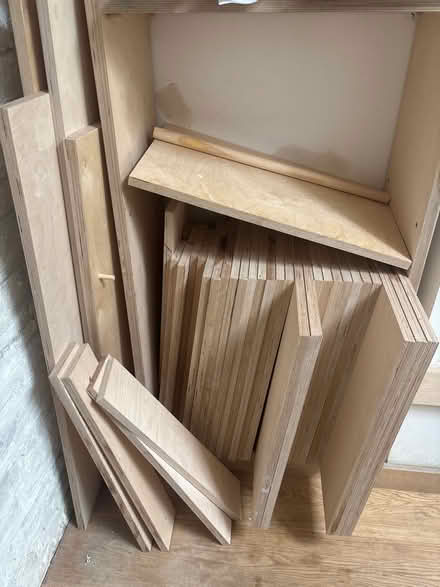 Photo of free Plywood (E9) #1