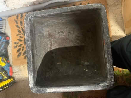 Photo of free Plant pot (Beckenham BR3) #2