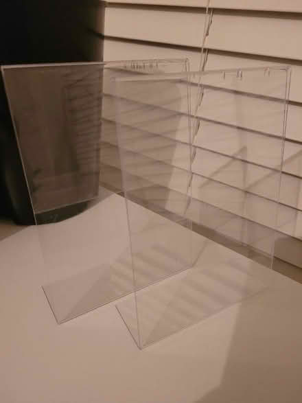 Photo of free Small display stands (Bridge of Allan FK9) #1