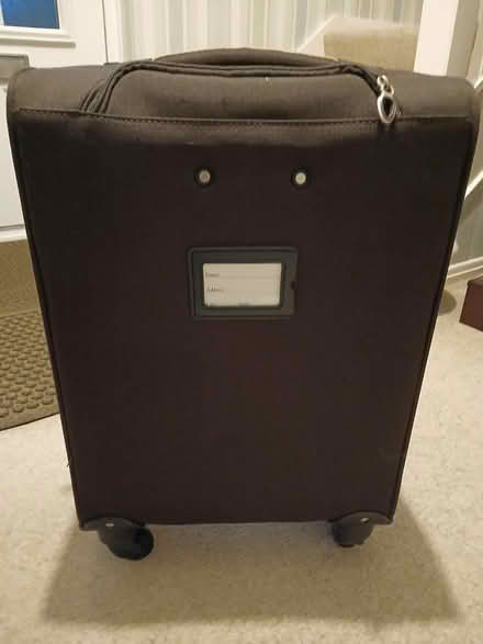 Photo of free Small suitcase (Great Baddow) #2