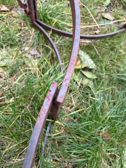 Photo of free Metal arch for garden (SE22) #3