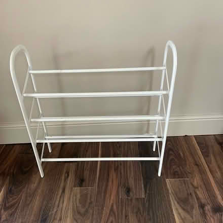 Photo of free Shoe rack (South Dublin) #1