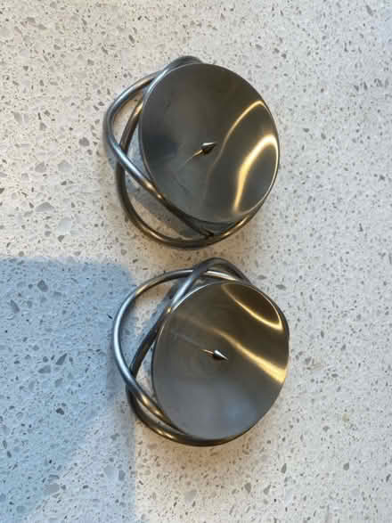 Photo of free Two candle sticks (Lexden Colchester CO3) #2