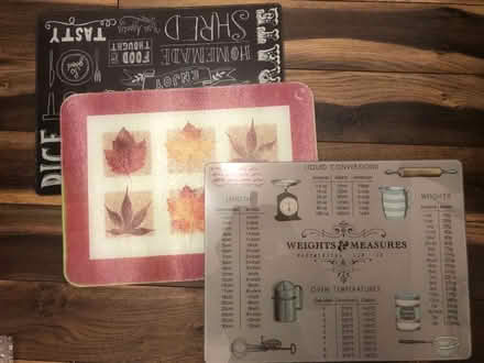 Photo of free Glass worktop savers (Maidstone (Barming)) #1