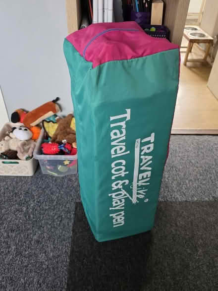 Photo of free Travel Cot (Summersdale) #1