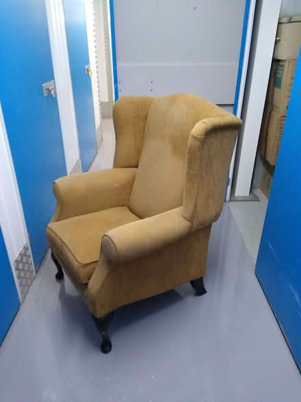 Photo of free Parker Knoll Wingback chair (Sunbury-on-Thames KT12) #2