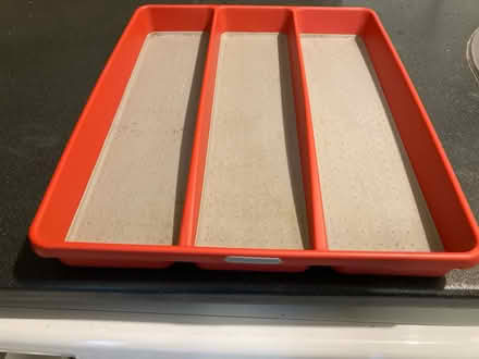 Photo of free Cutlery tray (Warminster BA12) #1
