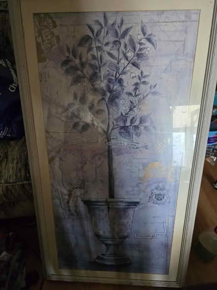 Photo of free Pair of 3' high pictures (Rufford L40) #1