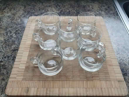 Photo of free Punch glasses (BT10) #2