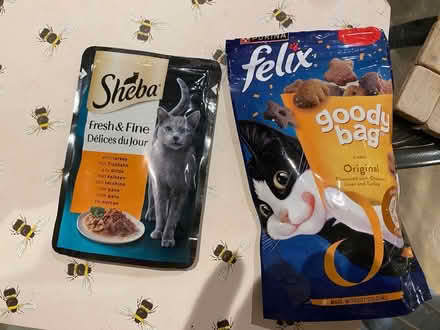 Photo of free Assorted cat food and treats (Arundel BN18) #2