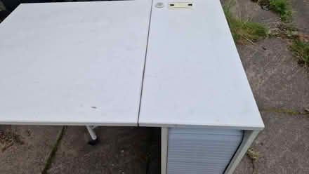 Photo of free Computer desk (Hulme WA2) #3