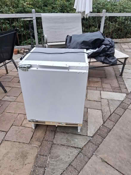 Photo of free Undercounter built-in Freezer (Sheffield, Deepcar, S36.) #1