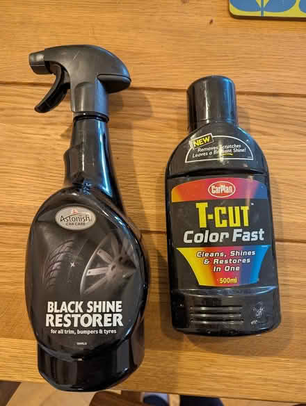 Photo of free Black car accessories (CR0) #1