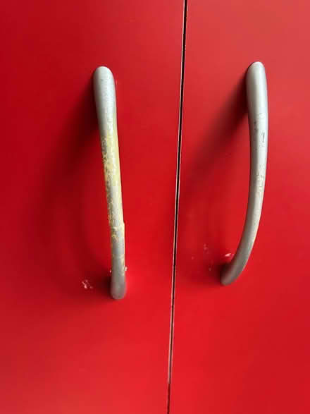 Photo of free Kids wardrobe and draw unit (B92 Hampton in Arden) #2