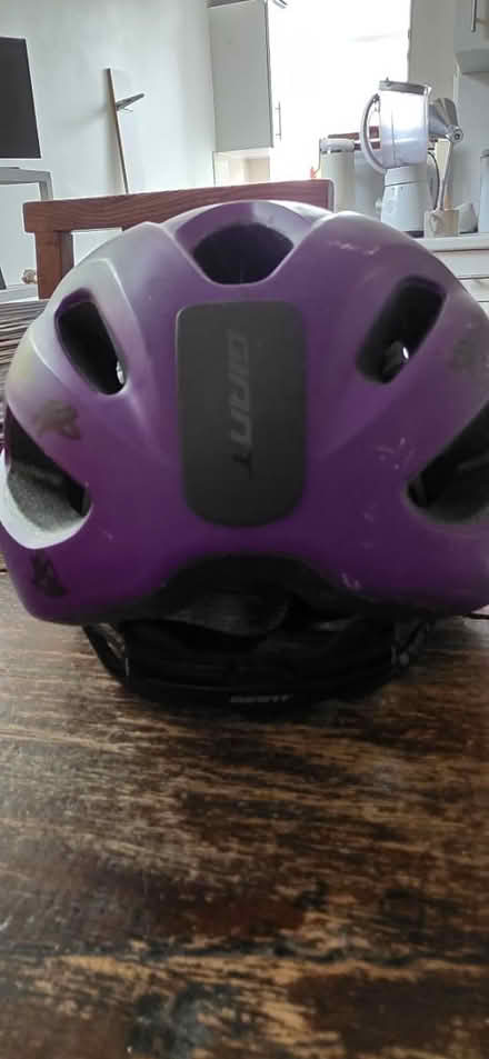 Photo of free Kids bicycle helmet by Giant • Used (Clapham Common) #2