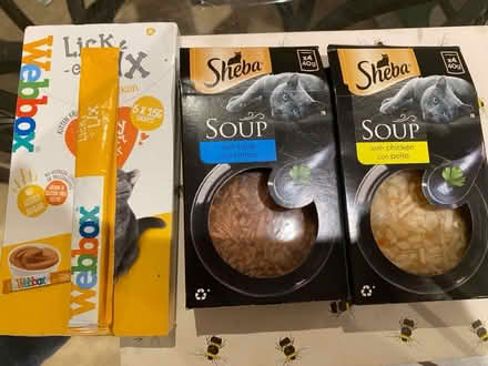 Photo of free Assorted cat food and treats (Arundel BN18) #4